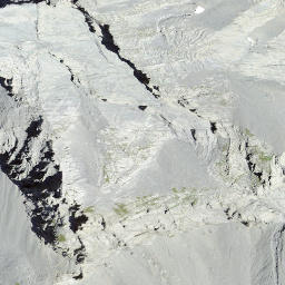 Satellite imagery of La Crête à Moret, CH