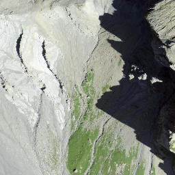 Satellite imagery of Col de la Forcle, CH