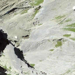 Satellite imagery of Col de la Forcle, CH