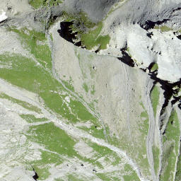 Satellite imagery of Chamosentse, Pas de, CH