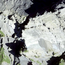 Satellite imagery of Chamosentse, Pas de, CH