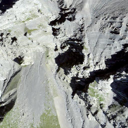 Satellite imagery of Pointes de Tsérié, CH