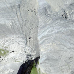 Satellite imagery of Pointes de Tsérié, CH