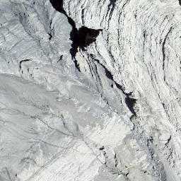 Satellite imagery of Haut de Cry, CH