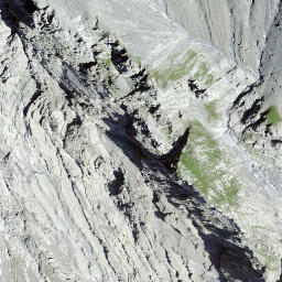 Satellite imagery of Haut de Cry, CH