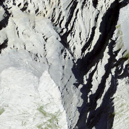 Satellite imagery of Petit Renard, CH
