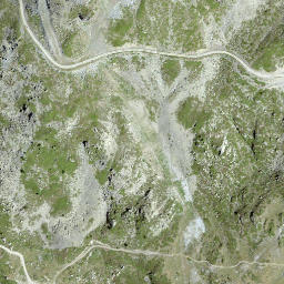 Satellite imagery of Le Rotsé, CH
