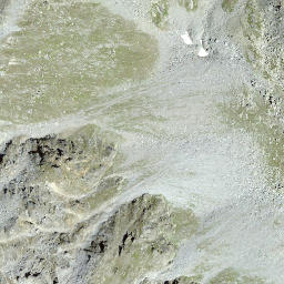 Satellite imagery of Pletschuhorn, CH