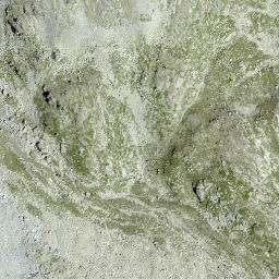 Satellite imagery of Pletschuhorn, CH
