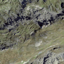Satellite imagery of Bistinepass, CH