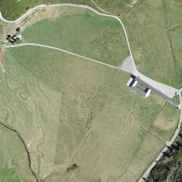 Satellite imagery of Gampisch, CH
