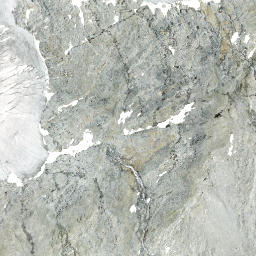 Satellite imagery of Breithorn, CH