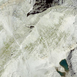 Satellite imagery of Pizzo Fne, CH