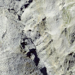 Satellite imagery of Pizzo Fne, CH
