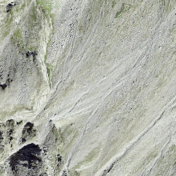 Satellite imagery of Pizzo Fne, CH