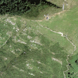 Satellite imagery of Costa della Motta, CH
