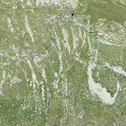 Satellite imagery of Cazzane, Bocchetta, CH