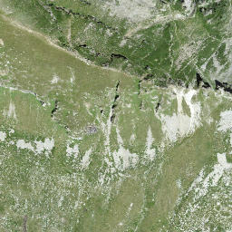 Satellite imagery of Passo di Ruscada, CH