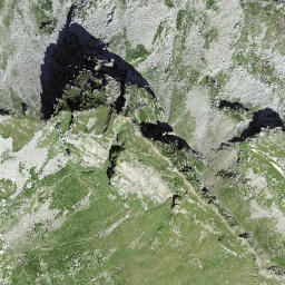 Satellite imagery of Passo di Ruscada, CH