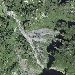 Satellite imagery of Gaggio, CH