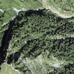 Satellite imagery of Cimetta, CH
