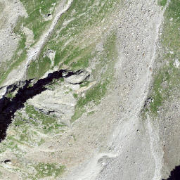 Satellite imagery of Pizzo Paglia, CH