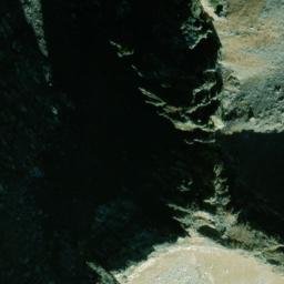 Satellite imagery of Pizzo Caurga, CH