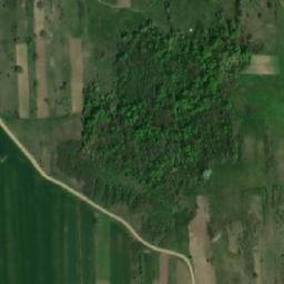 Satellite imagery of Dealul Demăcuşa, RO