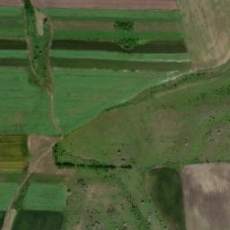 Satellite imagery of Dealul Condrichiol, RO