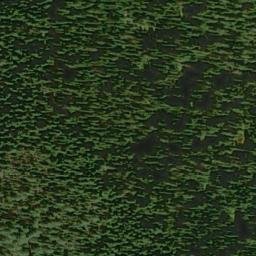 Satellite imagery of Quartz Creek Ridge, US