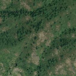 Satellite imagery of Split Creek Ridge, US