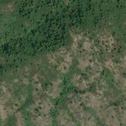 Satellite imagery of Split Creek Point, US