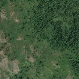 Satellite imagery of Split Creek Point, US