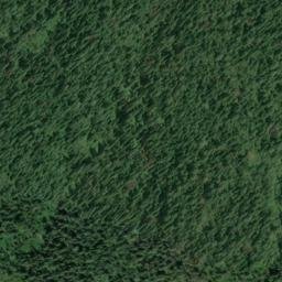 Satellite imagery of Split Creek Point, US