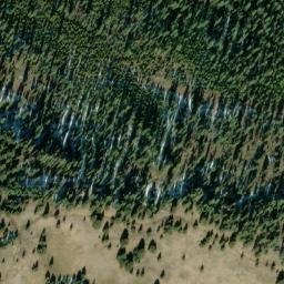 Satellite imagery of Ant Mine, US