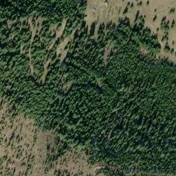 Satellite imagery of Ant Mine, US