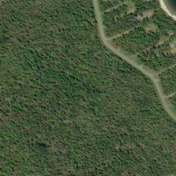 Satellite imagery of Recollet Point, CA