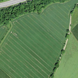 Satellite imagery of boundary_stone, CH