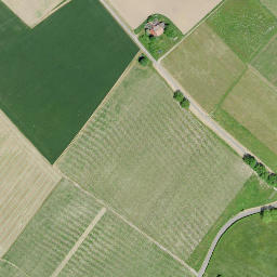 Satellite imagery of boundary_stone, CH