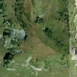 Satellite imagery of Crête de Linge, CH