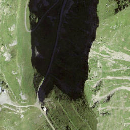 Satellite imagery of Crête de Linge, CH
