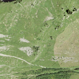 Satellite imagery of Crête de Linge, CH