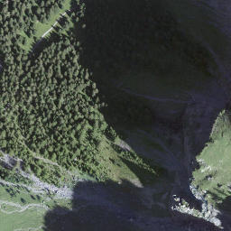 Satellite imagery of La Tour, CH