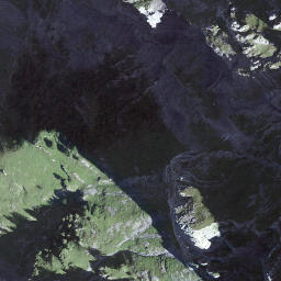 Satellite imagery of La Tour, CH