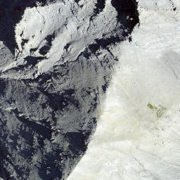 Satellite imagery of Frête de Saille, CH