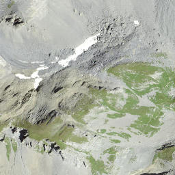 Satellite imagery of La Crête à Moret, CH