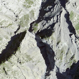 Satellite imagery of Le Cheval, CH