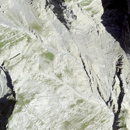 Satellite imagery of Le Cheval, CH