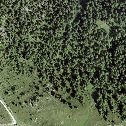 Satellite imagery of Crêt du Midi, CH