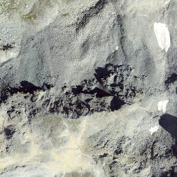 Satellite imagery of Aiguilles du Meiden, CH